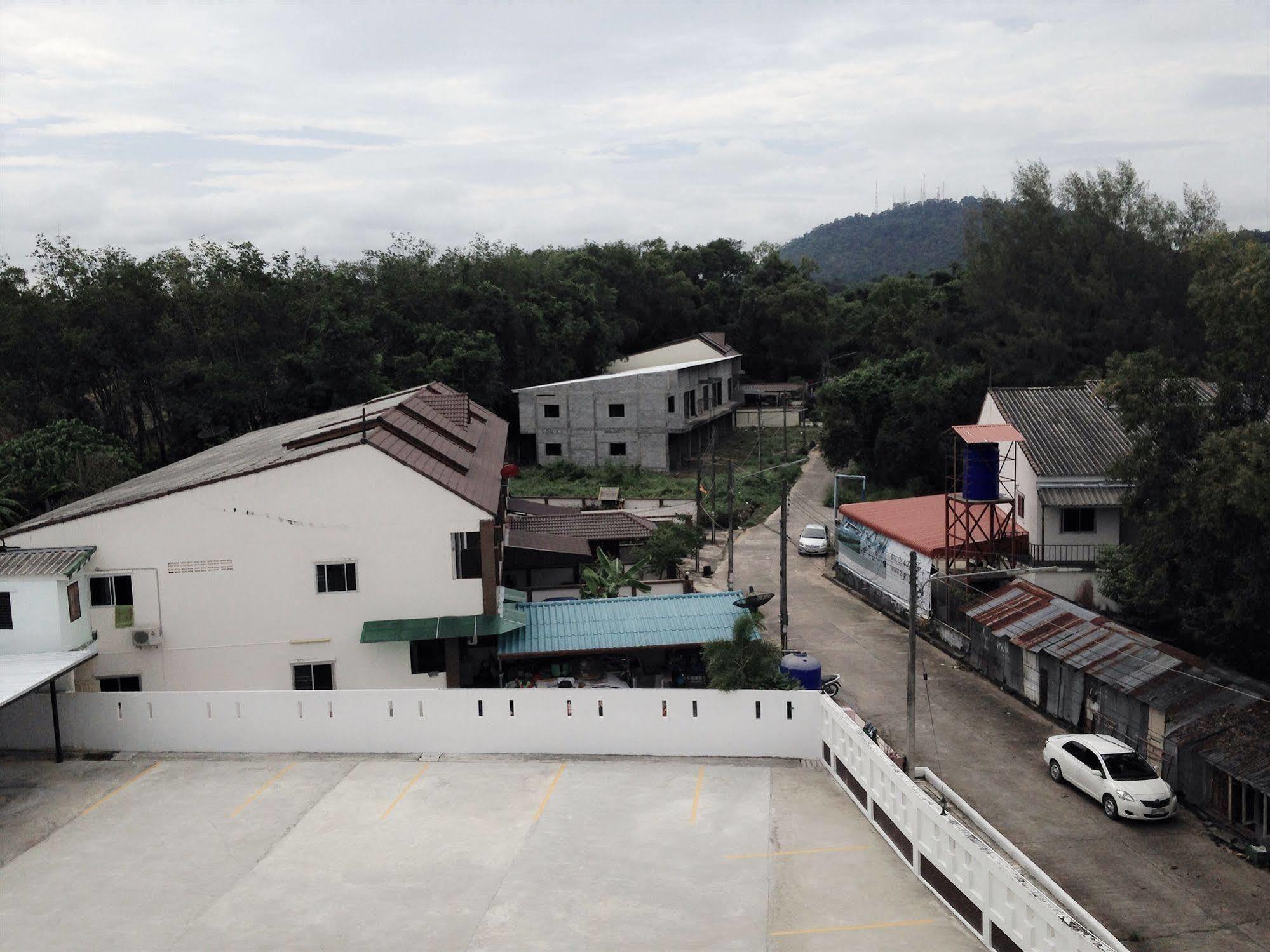 Siray House Aparthotel Phuket Kültér fotó