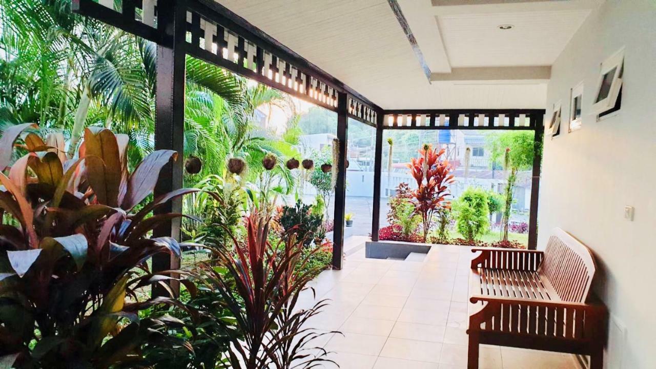 Siray House Aparthotel Phuket Kültér fotó