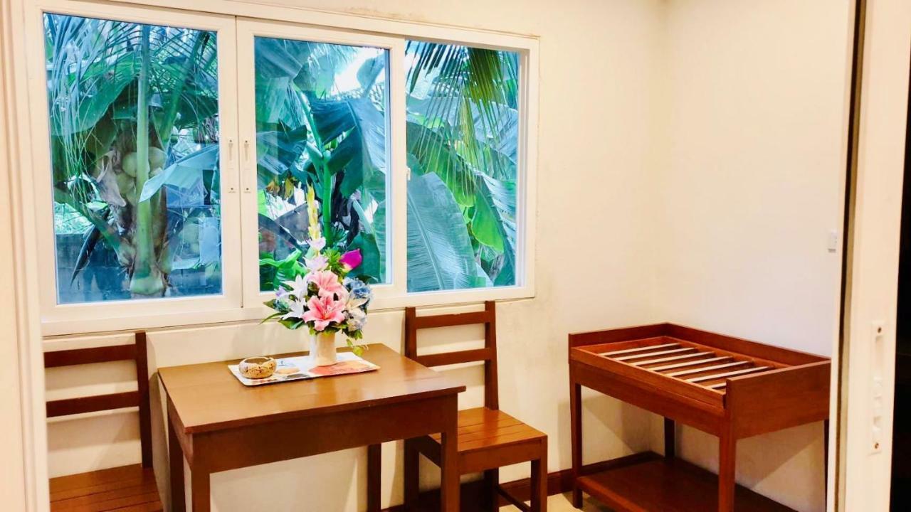 Siray House Aparthotel Phuket Kültér fotó