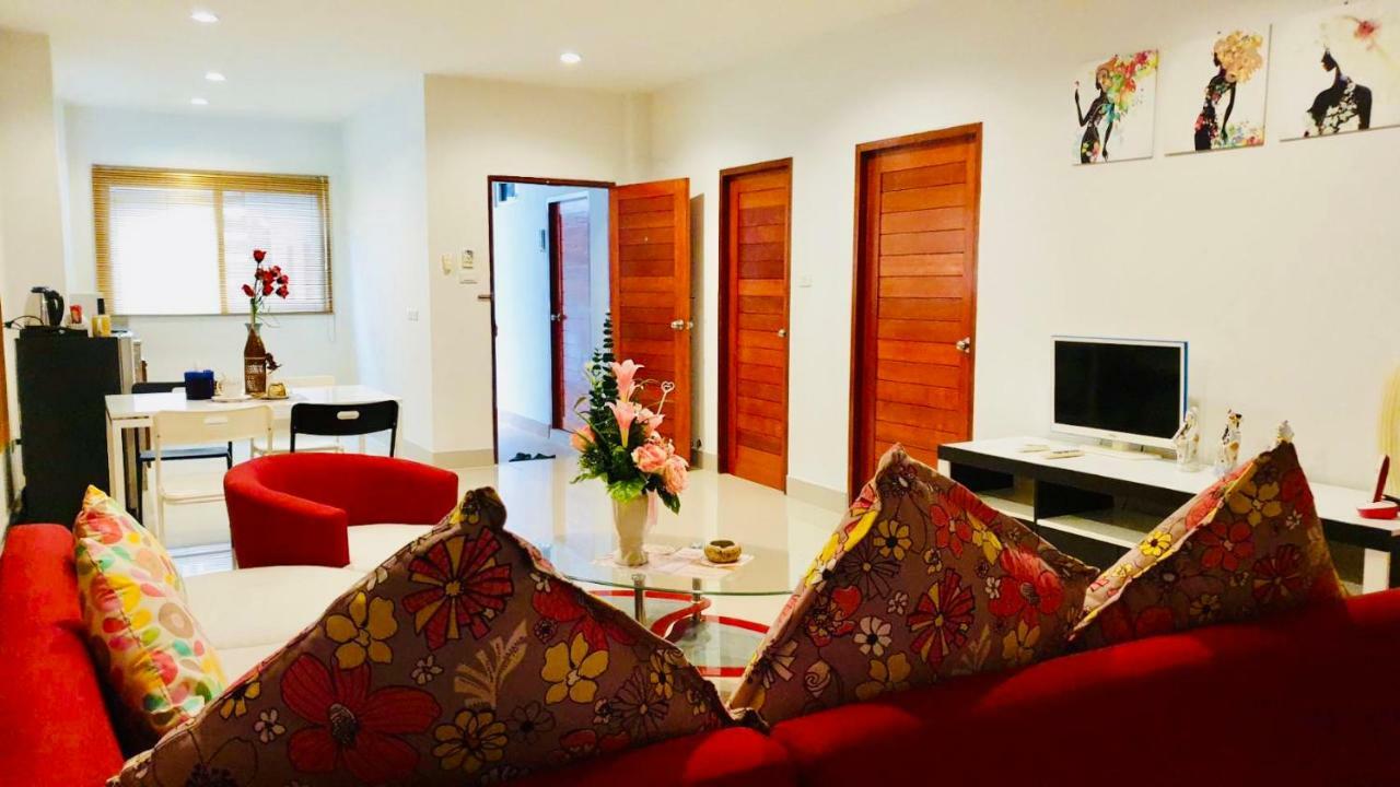 Siray House Aparthotel Phuket Kültér fotó