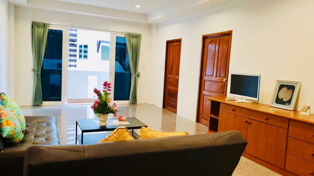 Siray House Aparthotel Phuket Kültér fotó