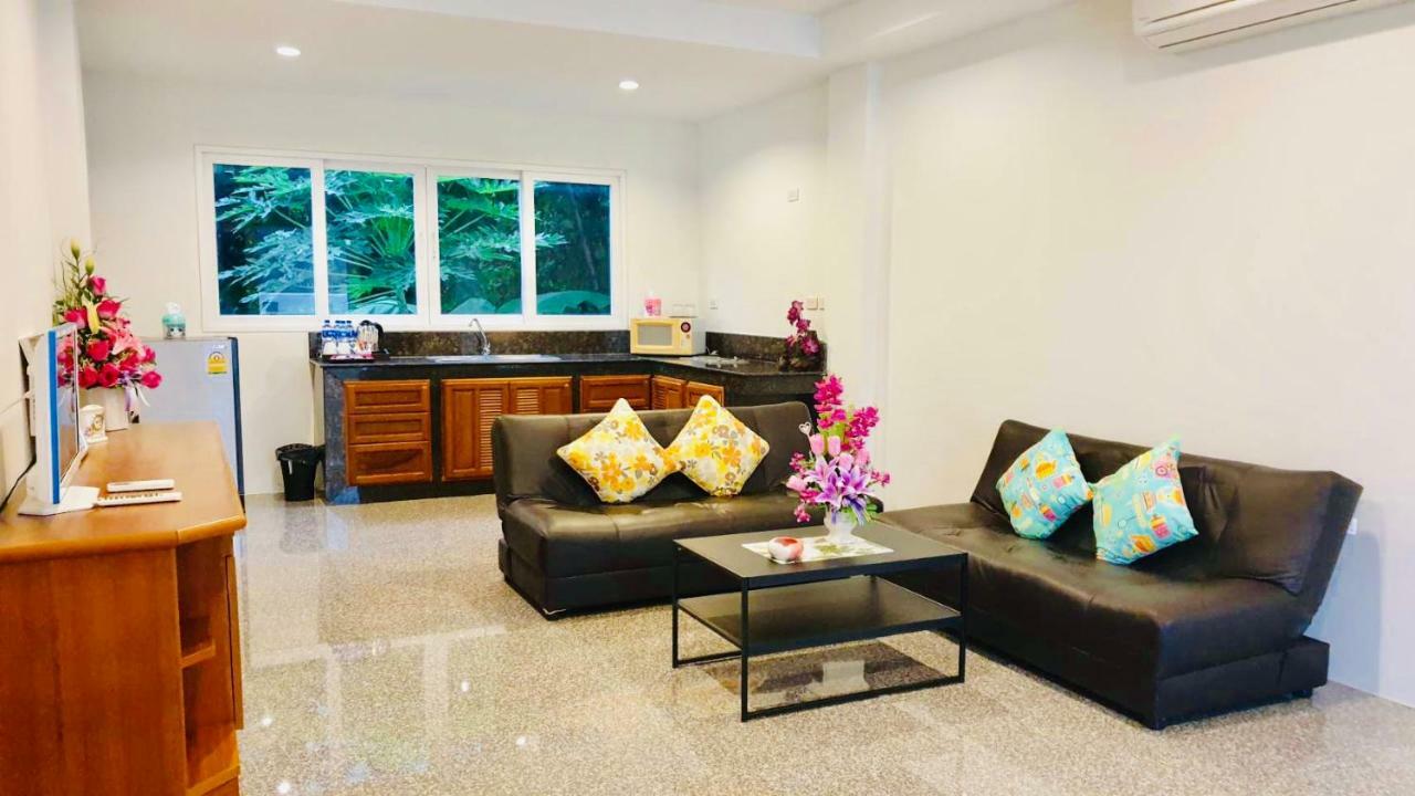 Siray House Aparthotel Phuket Kültér fotó