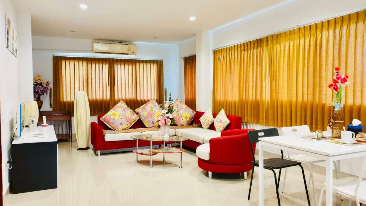 Siray House Aparthotel Phuket Kültér fotó